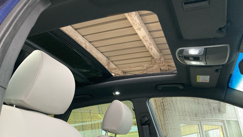 Hyundai Tucson 2.0 CRDi 48V MHD Premium SE 5dr 4WD DCT Diesel Estate